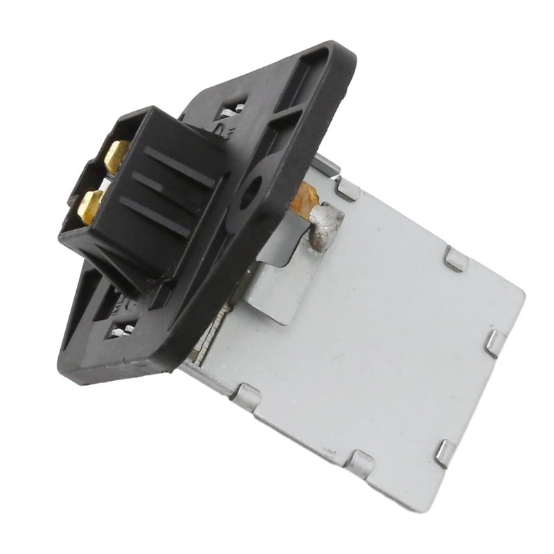 971281r000 Hvac Blower Control Module Motor Resistor Replacement For Hyundai Accent 2012 2017 And Veloster 2016 Black