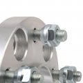 Aintier 2x 20mm Hubcentric Wheel Spacers 5x4 Tox4 5 5x114 3mm 12x1 5 Studs 60 1mm Fits 1999-2010 For Solara Gs400 Gs30tier 2x