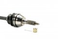 Atvpc Rear Cv Axle For Polaris Ranger 500 570 Etx 4x4