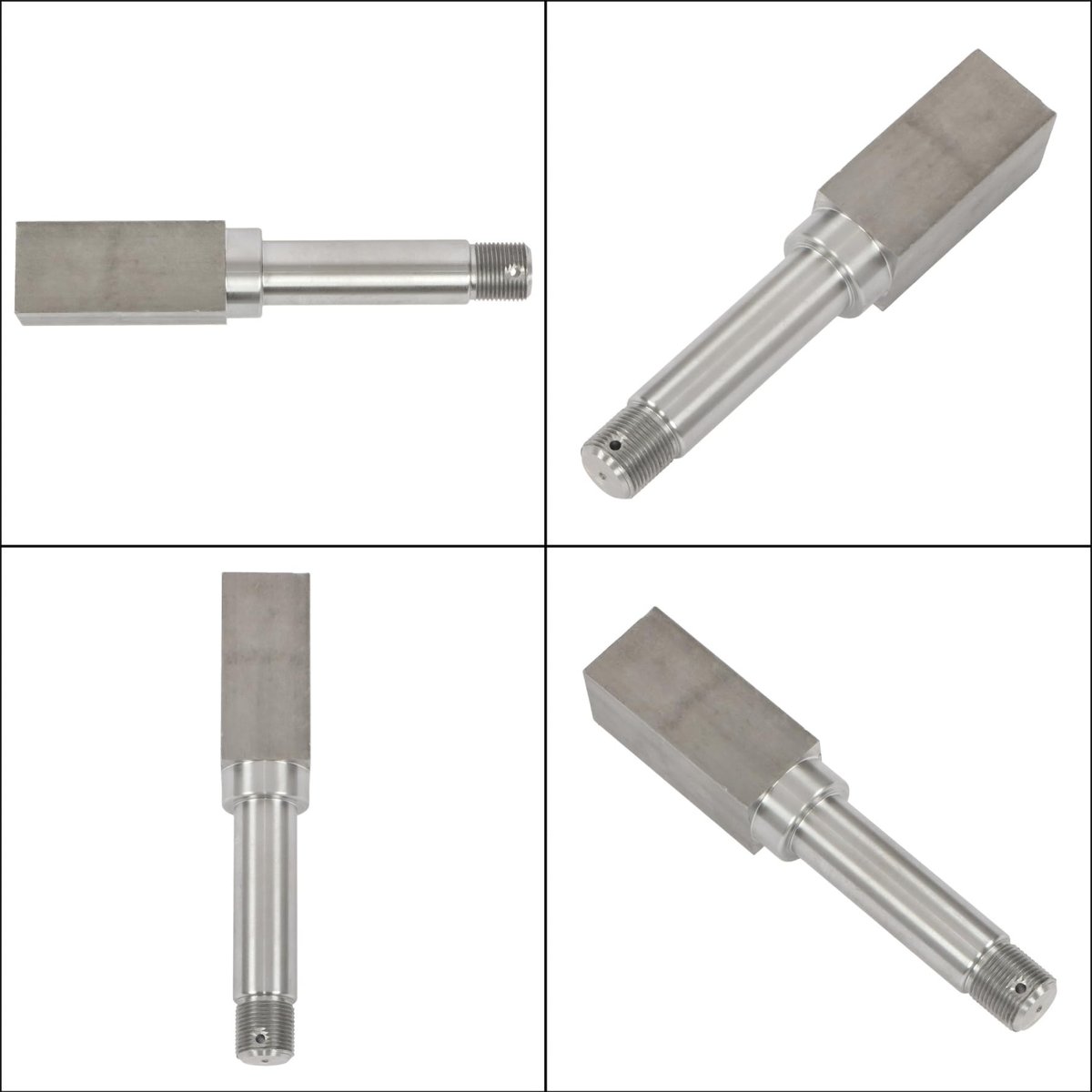 Bt16 Square Spindle With Fastening Accessories