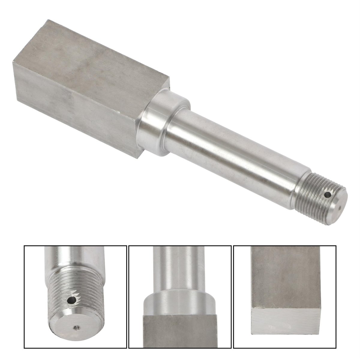 Bt16 Square Spindle With Fastening Accessories