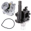 Thermostat Housing And Water Pump 20-2014 For Chevrolet Cruze 1 8l 2012-2014 Sonic 1 Replaces Aw6184 Wp-1902 24405895 71739779 