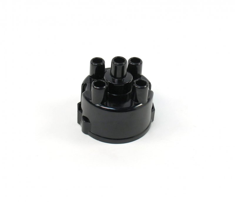 Pertronix D654600 Black Cap For British Cast Distributor With 4 Cylinder Engine