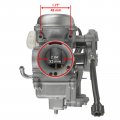 For Carburetor Carb Arctic Cat Prowler 650 4x4 H1 Automatic 2007 Mod-ztf1-11391