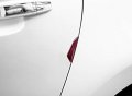 Ford Fusion Real Red Carbon Fiber Car Door Edge Guard 4 Protection Trims Stickers 4pcs Set