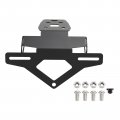 Topteng License Plate Bracket Holder For Kawasaki Zx-4r Zx-4rr 2023