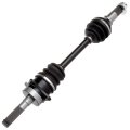 Cv Axle Shaft Assembly Replacement For 2012 Can-am Outlander 1000 2007-2012 400 500 650 A 705400292 Front Right 