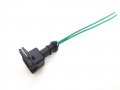 Ixgkhc 8x Fuel Injectors Connector Plug Harness Ev1 For Gm Tpi 22lb Hr 5 7l 0l Corvette Camaro 85-92