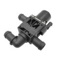 Heater Control Valve For Land Rover Defender Range Sport Velar 2013 2023 Lr167749 Lr117170 