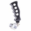 Bashineng Steering Wheel Knob Power Handle Spinner Suicide Turning Driving Universal Fit Most Vehicles Cars Trucks Tractors 