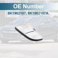 X Autohaux Central Door Lock Switch Button Cover Rear Left 8k1962107a For Audi A4 S4 B8 2008 2009 2010 2011 2012 2013 2014