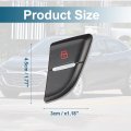 X Autohaux Central Door Lock Switch Button Cover Rear Left 8k1962107a For Audi A4 S4 B8 2008 2009 2010 2011 2012 2013 2014