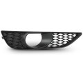 Front Bumper Right Fog Light Lamp Grille Cover For Audi Q7 Sportback 2010-2015 4l0 807 676 C 4l0807676c 