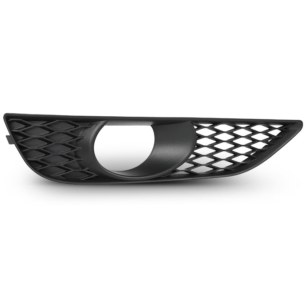 Front Bumper Right Fog Light Lamp Grille Cover For Audi Q7 Sportback 2010-2015 4l0 807 676 C 4l0807676c