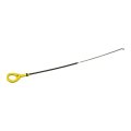 Engine Oil Dipstick For Toyota Solara 1999 2000 2001 Plastic And Steel Replacement 1530174110 Black Standard Style With Gasket 