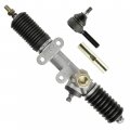 Caltric Rack Pinion Steering Box Compatible With Club Car 1018783-02 1036015-01 1018309-01