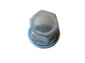 Land Rover Lug Nut Lr2 Range Evoque Discovery Sport 15 On New Lr001381 