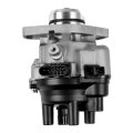 Flynsu Dst47425 Ignition Distributor Replacement For Dodge Plymouth Colt Eagle Summit Mitsubishi Mirage 1 8l Part T6t57671 