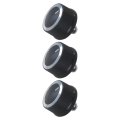 A C Heater Temp Control Knob Suitable For G M C Savana 1500 2008-2014 2500 3500 2008-2017 Replaces Part 84141127 