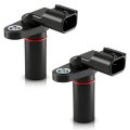 Carbhub Camshaft Position Sensor 2pcs For Ford Fusion 2010 Edge 2007-2010 Taurus 2008-2012 Flex 2009-2012 Lincoln Mkx Mkz Mazda 
