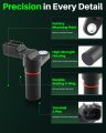 Carbhub Camshaft Position Sensor 2pcs For Ford Fusion 2010 Edge 2007-2010 Taurus 2008-2012 Flex 2009-2012 Lincoln Mkx Mkz Mazda