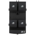 Power Window Switch Fit For 2014-2020 Chevrolet Impala 2014 Malibu Replaces 22819398