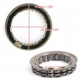 Topteng Motorcycle One Way Starter Clutch Bearing Sprag Fits For Can-am Traxter Max Std Xt 2004-2005 Xl