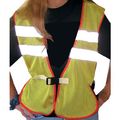 Reflective Mesh Riding Safety Vest 
