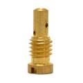 Genuine Mikuni Butterfly B-type Carburetor Size 45 Pilot Jet N101 043 Sold Individually By Niche Cycle Supply 