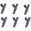 6pcs 2000 Replacement For Chrysler Dodge 2 7 V6 Fuel Injector 04591657aa