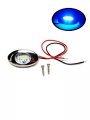 Pactrade Marine Boat Rv Car Bus Truck Blue Led Accent Light 12 Vdc Trim Ring 