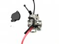 New Carburetor Carb Fits Kawasaki Kvf400 Prairie 400 1998
