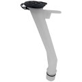 Washer Fluid Reservoir Filler Pipe With Inlet And Cap For Nissan Sentra 2013 2019 Replacement Ni1289104 289153sg0a 