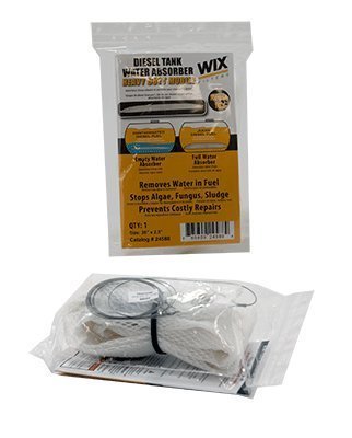 Filter WIX 24582 Heavy Duty Water Removal Kit 1 Pack 