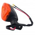 1 Pair Front Turn Signal Indicator Light Amber Lamp For Bmw K1200 R1200 K1300 F650gs F800st