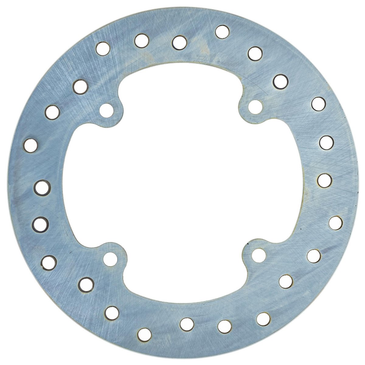 Niche Front Rear Brake Rotor For Can-am Defender Traxter Hd5 705601511 3 Pack