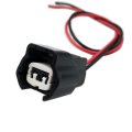 Tx238 Coolant Temperature Sensor Connector Plug Harness For Subaru Impreza Forester Crosstrek 2013-2020 22630aa230 