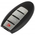 Ocpty 1 Remotes Key Fob For Nissan Kicks Rogue Sport 2018-2020 Kr5txn3