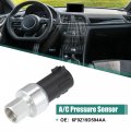 Uxcell 1pcs A C Pressure Sensor No 6f9z19d594aa Ford Crown Victoria 4 6l 2002-2011 For Edge 3 5l 2007-2010