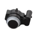 Parking Assist Sensor For Bmw 230i 2017 2018 2019 2020 Front Outer Black Angled 3 Pin Connector Replacement 66209261630 