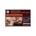 Ge Lighting Relax Hd Par30l Flood Led Light Bulb 75-watt Replacement Dimmable Medium Base Soft White 2-pack
