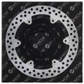 Niche Front Brake Rotor For Kawasaki Ninja Zx6r Zx6rr Zx600 Zx636 41080-1529-488