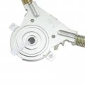 A-premium Electric Power Window Regulator Without Motor Compatible With Hyundai Tiburon 2003-2008 Front Right Passenger Side