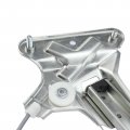 A-premium Electric Power Window Regulator Without Motor Compatible With Hyundai Tiburon 2003-2008 Front Right Passenger Side