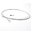 Throttle Cable Kit 00-4863-0 Universal Fit For Dune Buggy Vw 15 Ft