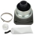 Driveshaft Propshaft Cv Joint Repair Kit Fit For Chevrolet Colorado Gmc Canyon Hummer H3 Isuzu I-350 I-370 932-105 Front 