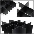 Auto Dynasty For 15-18 Ford F150 Center Console Organizer Tray Insert Divider Clapboards