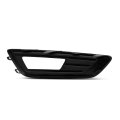Fog Light Bezel Ford Focus 2015 2018 Driver Side Front Matte Black For S Se Models Replaces Fo1038151 191275120897 F1ez15266e 