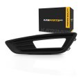 Fog Light Bezel Ford Focus 2015 2018 Driver Side Front Matte Black For S Se Models Replaces Fo1038151 191275120897 F1ez15266e