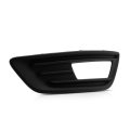Fog Light Bezel Ford Focus 2015 2018 Driver Side Front Matte Black For S Se Models Replaces Fo1038151 191275120897 F1ez15266e